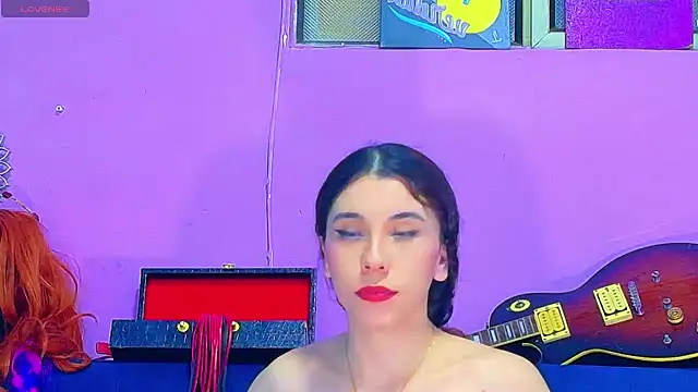 CristalRose online show from 11.27.25