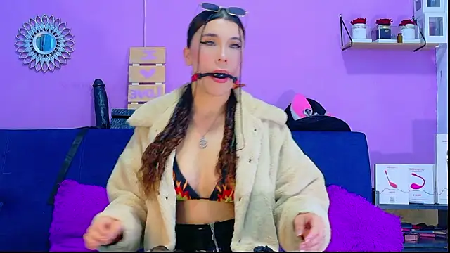 CristalRose online show from 01.15.26