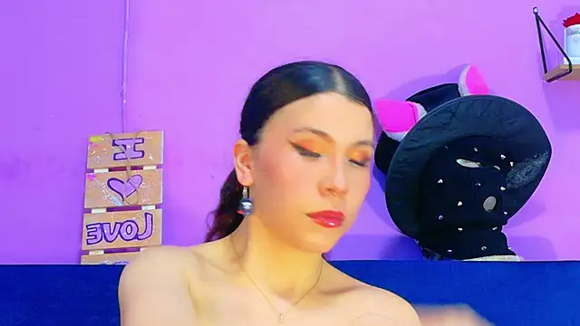 CristalRose online show from 04.09.26