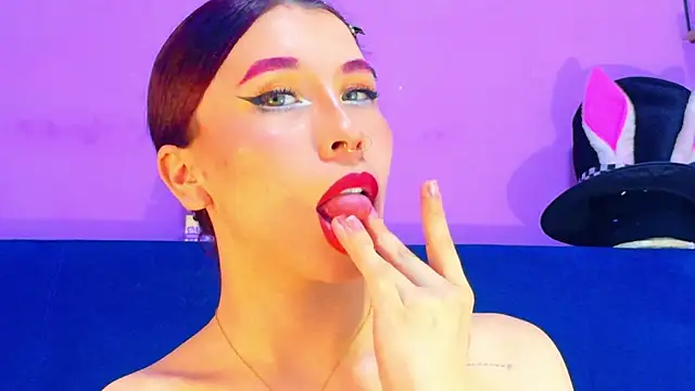 CristalRose online show from 04.21.26