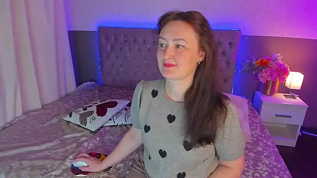 NathalyStars online show from 03.30.26