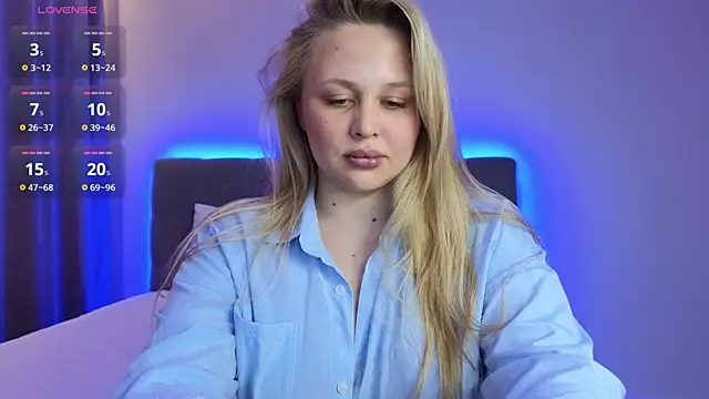 Estella Elwood online show from 10.06.25