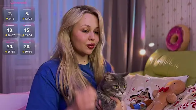 Estella Elwood online show from 01.08.26