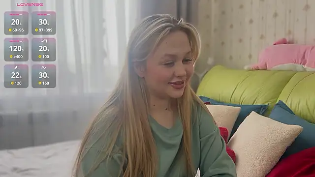 Estella Elwood online show from 02.07.26