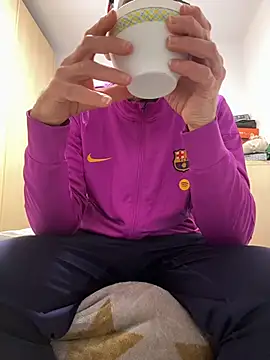 gigolobcn online show from 01.16.26