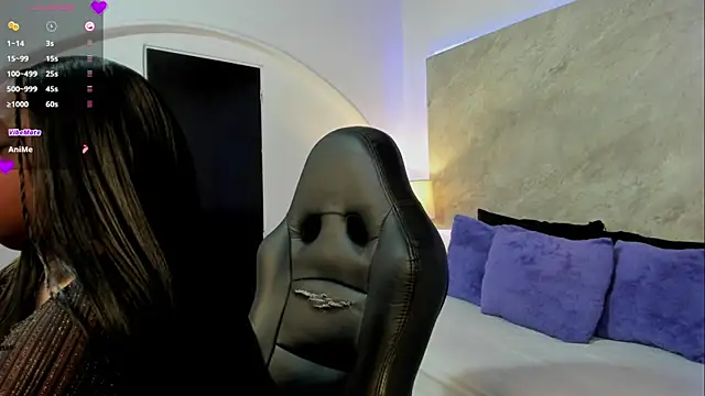 Snapshot of _kanela_anderson chatting on 10.19.25 kanela anderson online show from 10.19.25