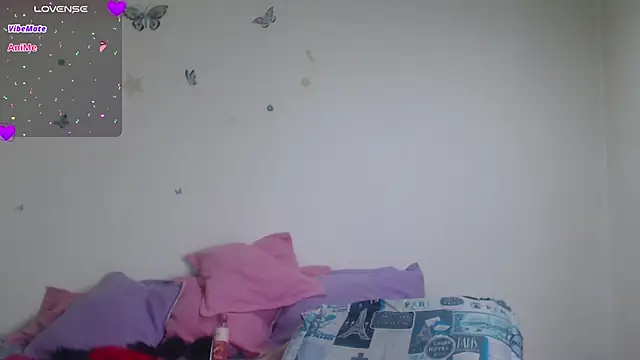 evangeline lover online show from 03.26.26