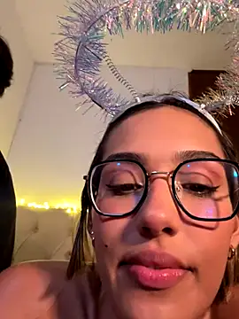 Snapshot of Danicute_ chatting on 10.26.25 Danicute online show from 10.26.25