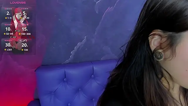 Lili milk20 online show from 11.24.25