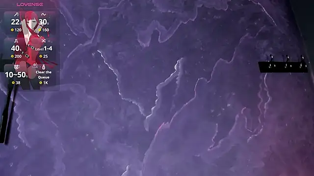 Lili milk20 online show from 03.16.26