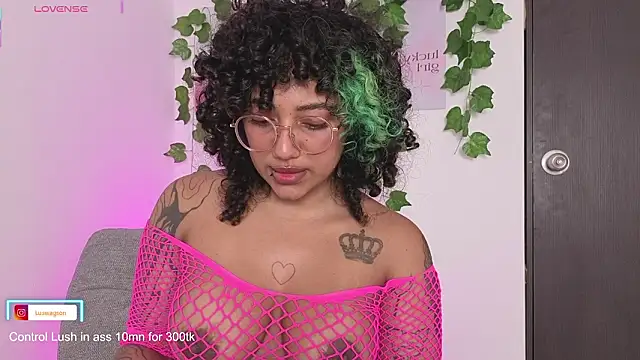 LuckySwagson online show from 03.13.26