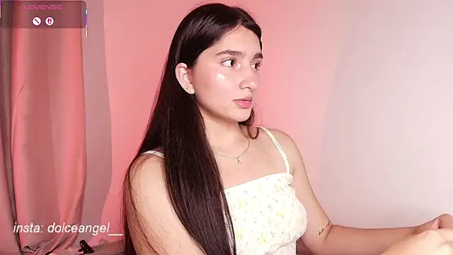 dulceangel   online show from 09.25.25