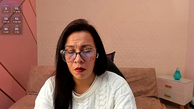 Eva mermaid online show from 10.16.25