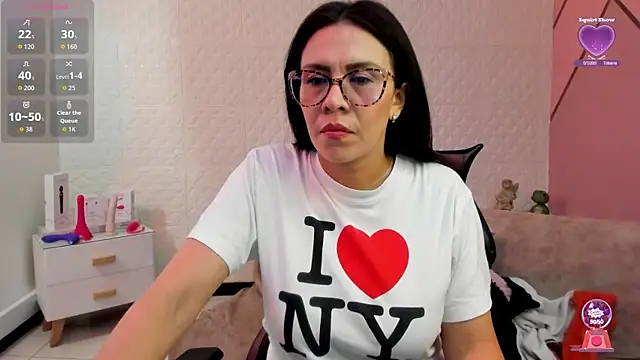 Eva mermaid online show from 04.08.26