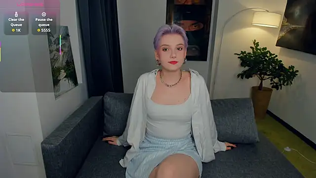 OdelynaAsp online show from 09.28.25