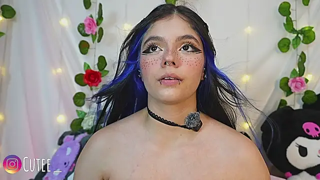 Snapshot of cutee_andrea chatting on 05.31.26 cutee andrea online show from 05.31.26
