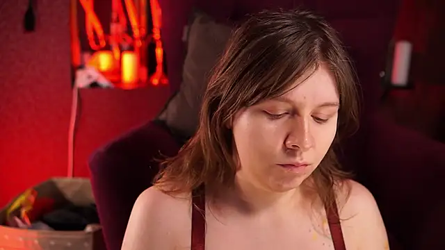 Snapshot of Sense_Of_Rosemary chatting on 02.10.26 Sense Of Rosemary online show from 02.10.26