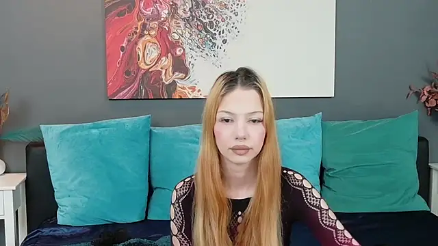 DashaFlame online show from 01.09.26