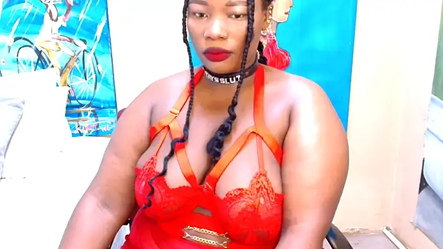 CurvyCocoxxx online show from 02.13.26