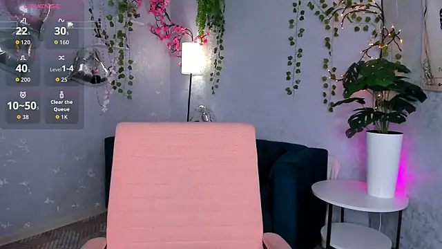 Snapshot of Black_Vanillaa chatting on 04.24.26 Black Vanillaa online show from 04.24.26