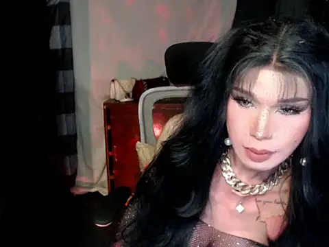 Sexiestasian ts online show from 12.16.25