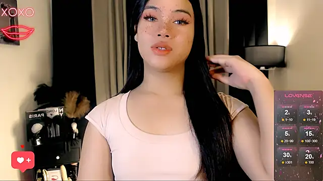 IamRaeganDolls69 online show from 11.16.25