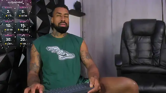 OstinDaniels online show from 10.14.25