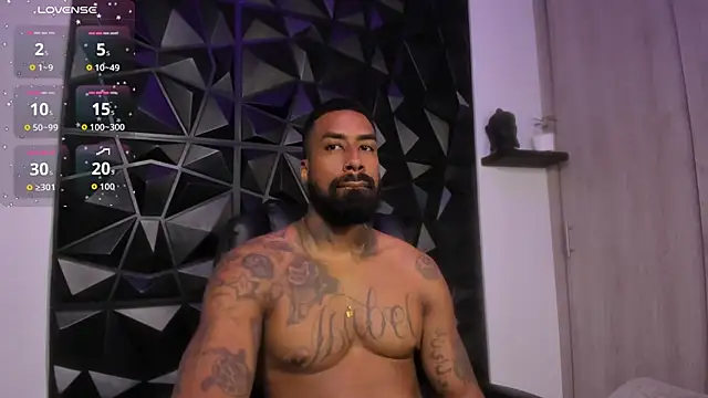 Snapshot of OstinDaniels chatting on 05.19.26 OstinDaniels online show from 05.19.26