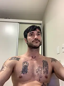 Snapshot of Fubinha chatting on 10.06.25 Fubinha online show from 10.06.25