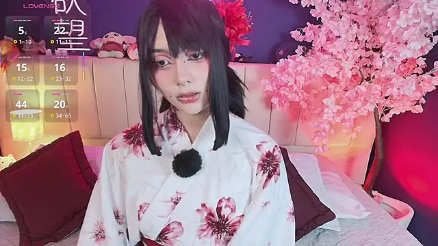 Shizuko  online show from 05.21.26
