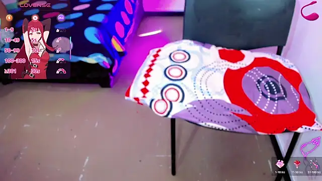 Britany montiel online show from 04.01.26