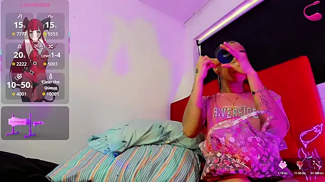 Britany montiel online show from 04.22.26