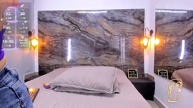 Agnes-23 online show from 04.14.26