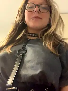 VesnaCrystal online show from 12.14.25