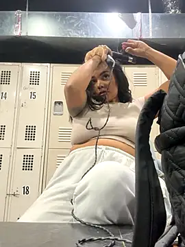 Snapshot of Sexilexiprincess chatting on 10.27.25 Sexilexiprincess online show from 10.27.25