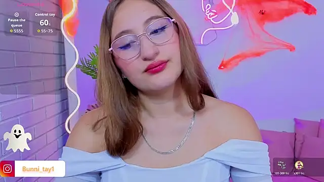 Bunni tay online show from 10.30.25