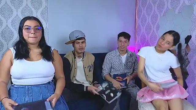 Twink sensationx online show from 10.15.25