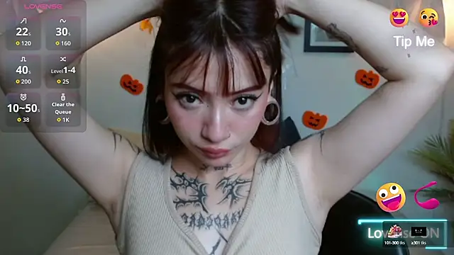 Evanss lx online show from 10.07.25