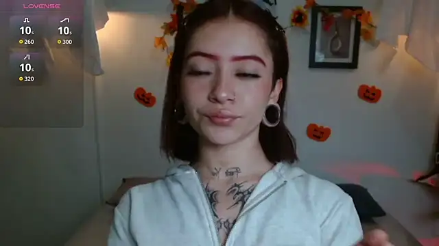 Evanss lx online show from 10.17.25