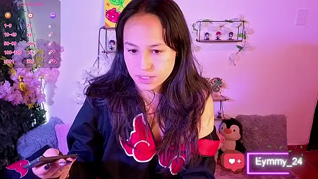 Eymmy 24 online show from 02.06.26