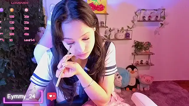 Eymmy 24 online show from 06.06.26