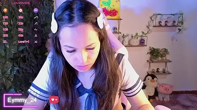 Eymmy 24 online show from 06.17.26