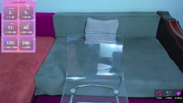 MiaKiittyy online show from 10.19.25