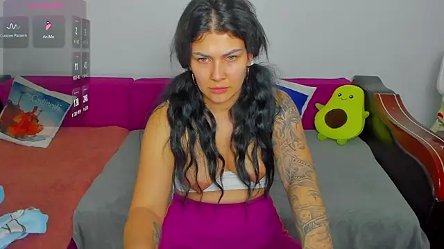 MiaKiittyy online show from 01.08.26