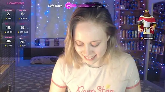 s1lvercherub online show from 11.04.25