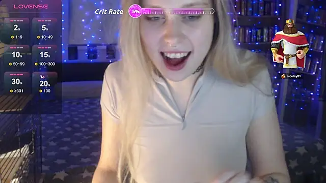 s1lvercherub online show from 11.17.25