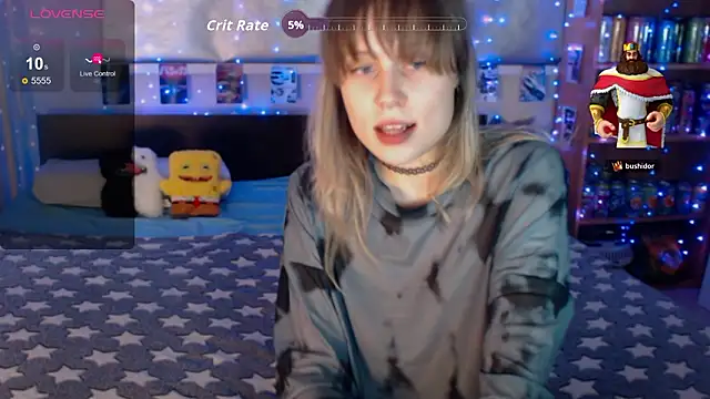 s1lvercherub online show from 02.09.26