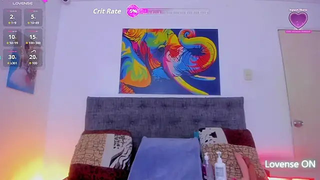 neferet opal online show from 10.14.25