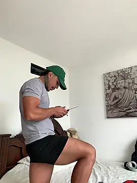 Snapshot of DeimonOficial chatting on 11.06.25 DeimonOficial online show from 11.06.25