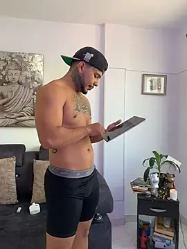 DeimonOficial online show from 01.17.26